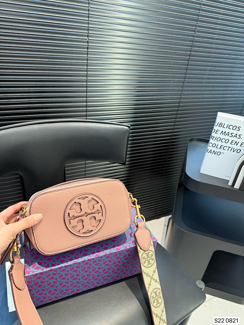 Tory Burch Mini Miller Crossbody Bag · 5664 — תמונה 9