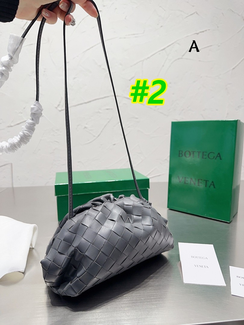 Bottega Veneta The Mini Pouch · 4342 — תמונה 9