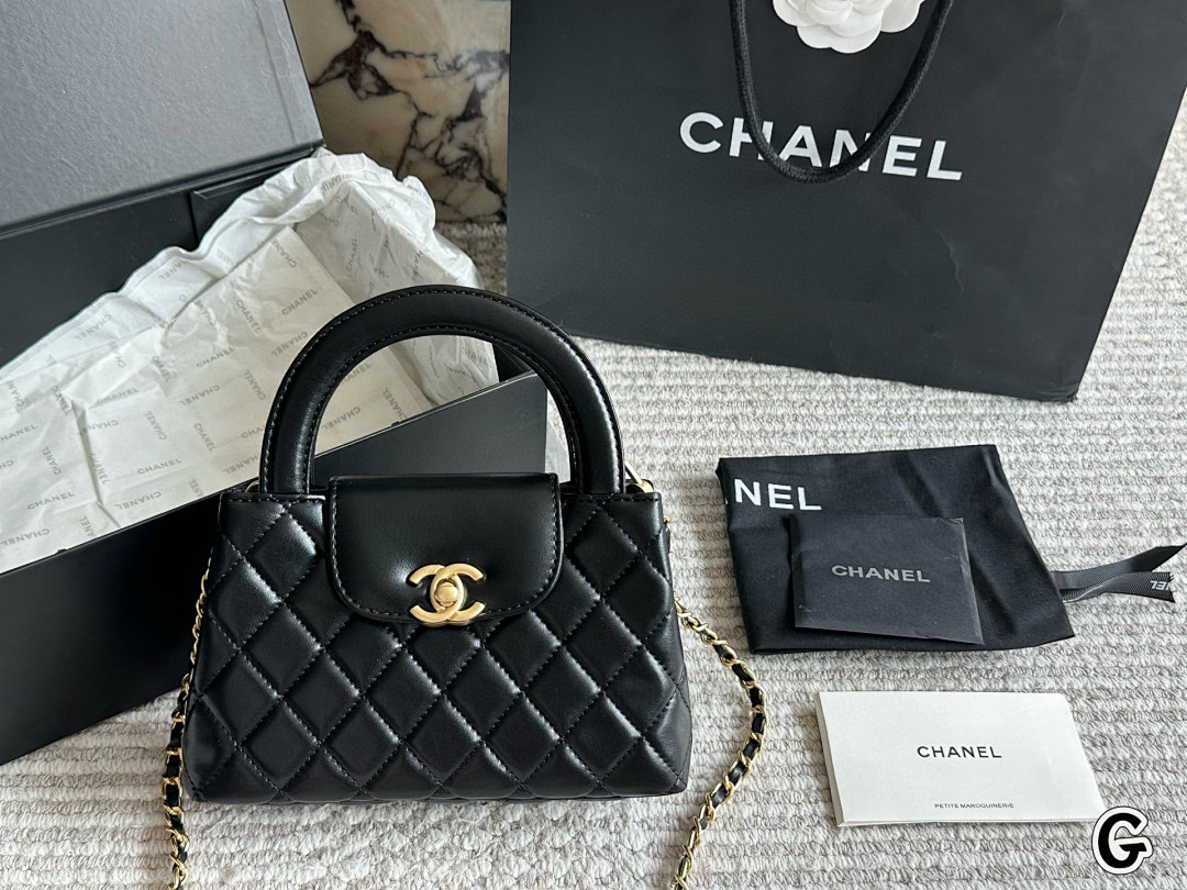 Chanel Nano Kelly Shopper · 5460 — תמונה 15