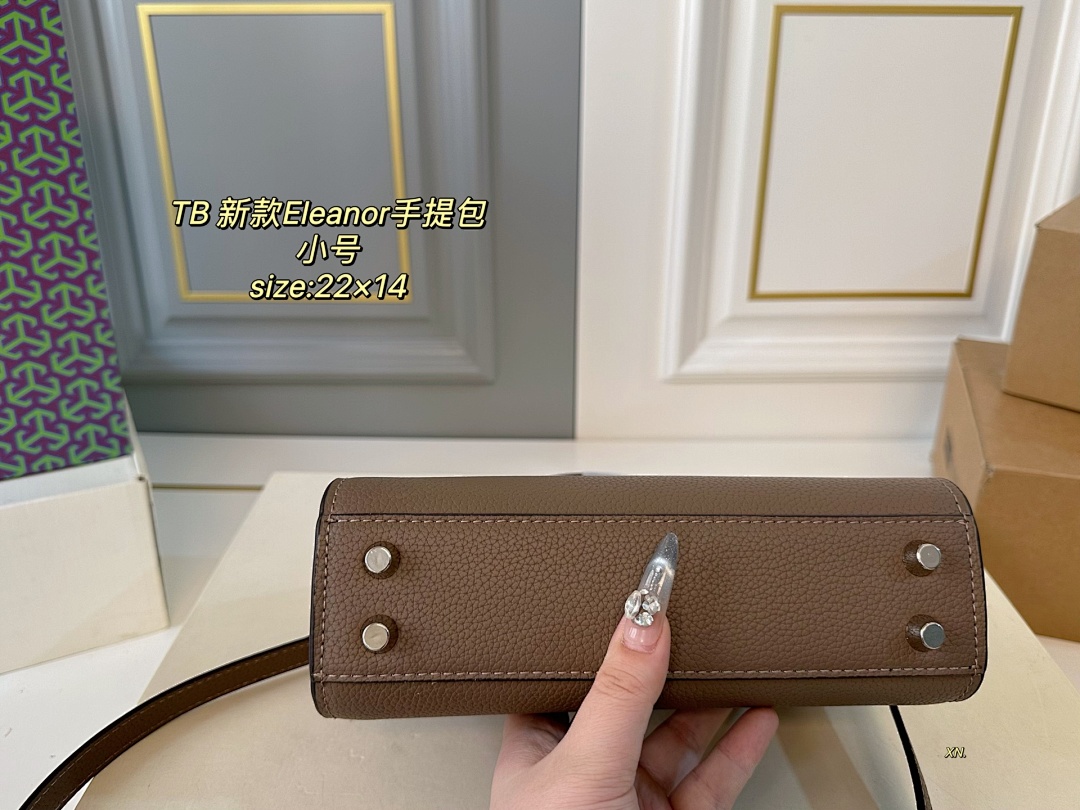 Tory Burch Mini Eleanor Satchel · 5196 — תמונה 6