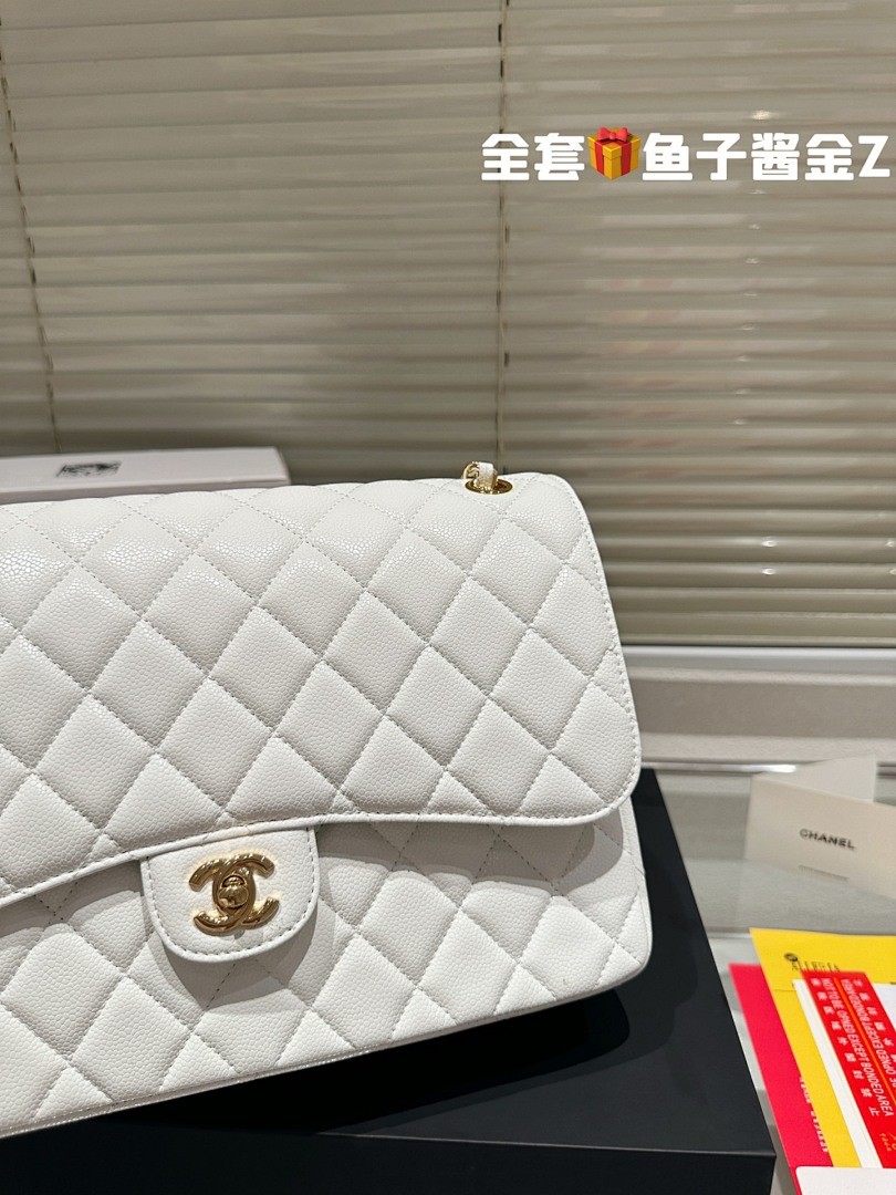 Chanel Classic Jumbo Double Flap · 5535 — תמונה 9