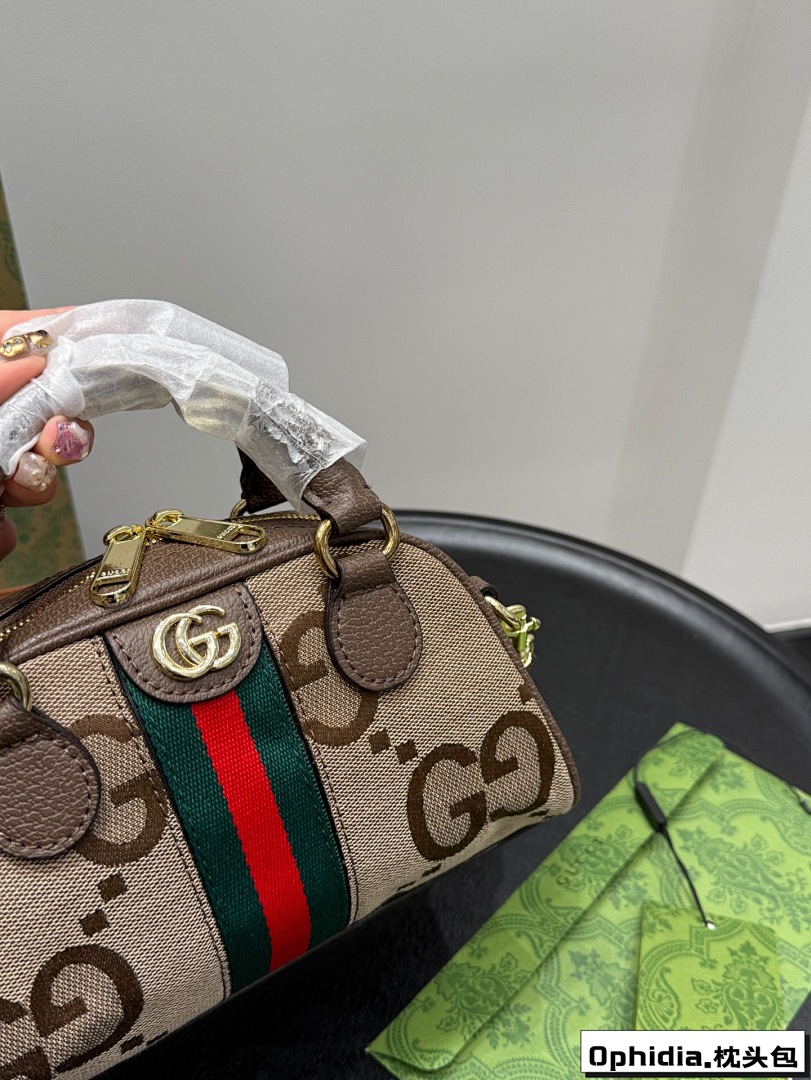 Gucci Ophidia Mini Boston Bag · 6308 — תמונה 18