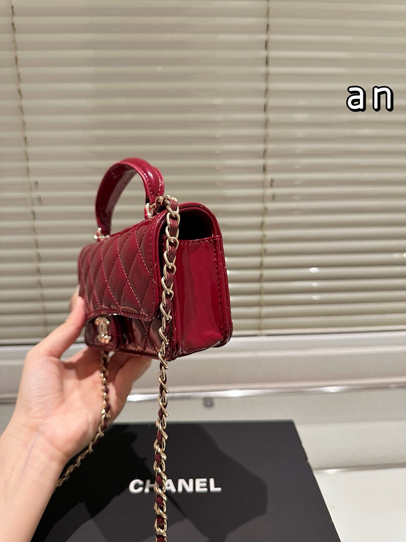 Chanel — תיק כתף · 5463 — תמונה 8