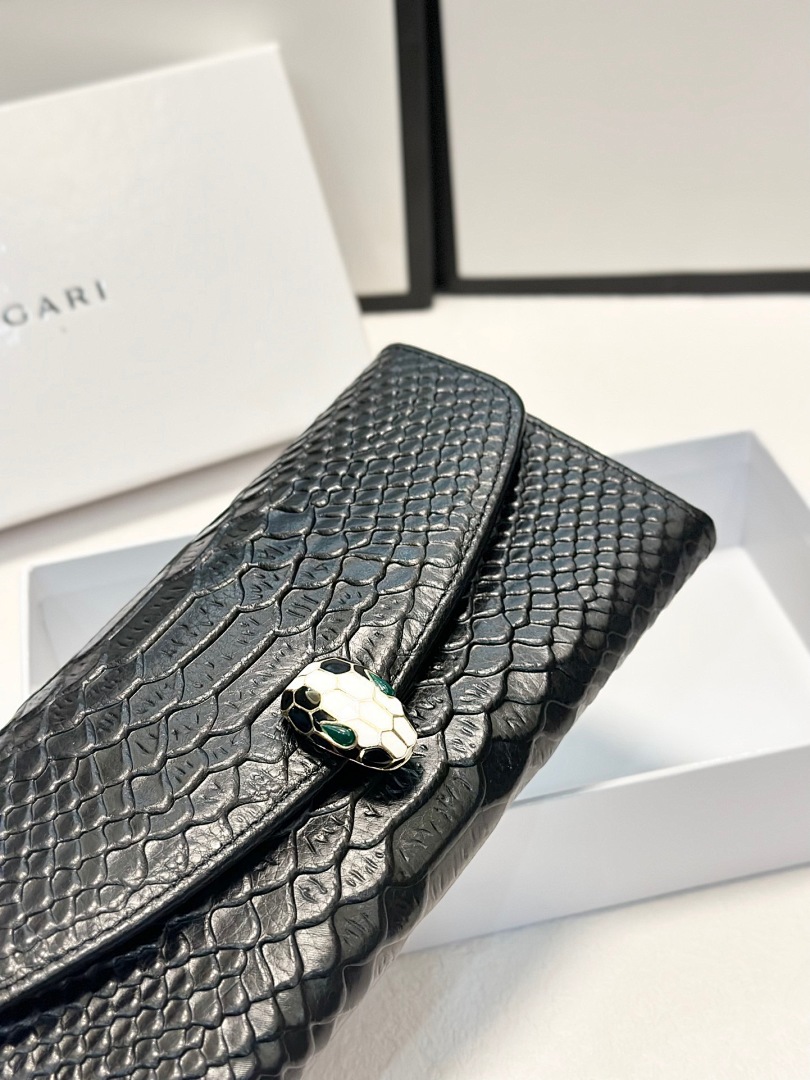 Bvlgari Serpenti Forever Continental Wallet · 4986 — תמונה 11