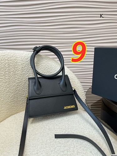 Jacquemus Le Chiquito Noeud · 4824