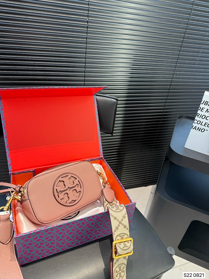 Tory Burch Mini Miller Crossbody Bag · 5664 — תמונה 8