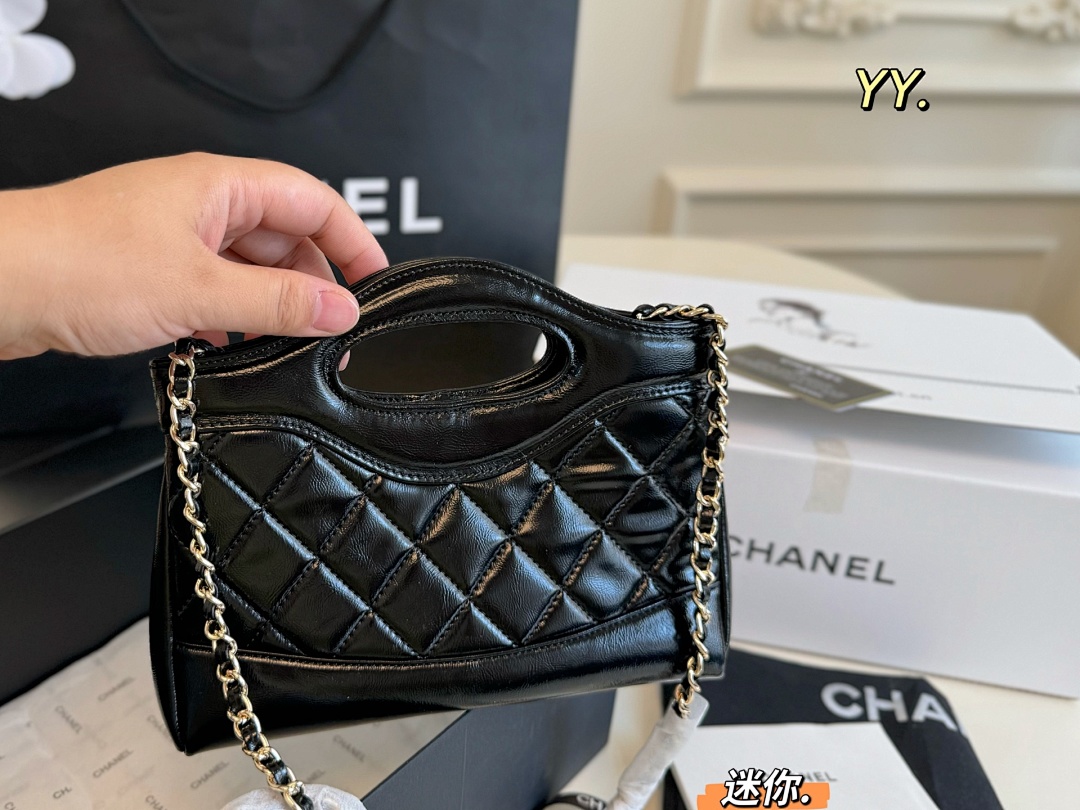 Chanel 31 Shopping Bag Mini · 5496 — תמונה 4