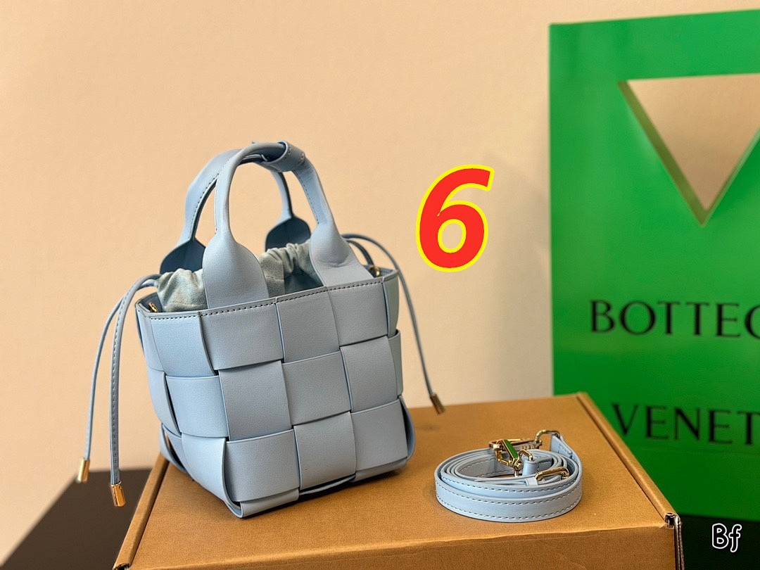 Bottega Veneta — תיק כתף · 4965 — תמונה 5
