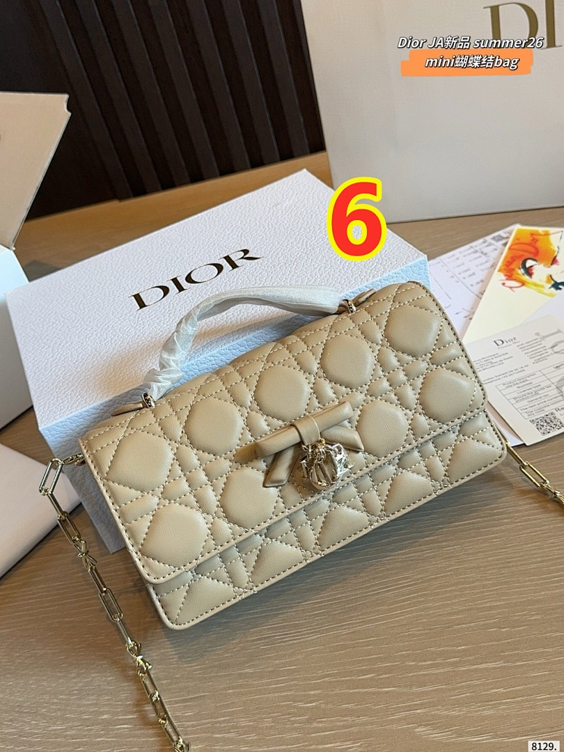 My Dior Mini Bag Soupir · 6303 — תמונה 7