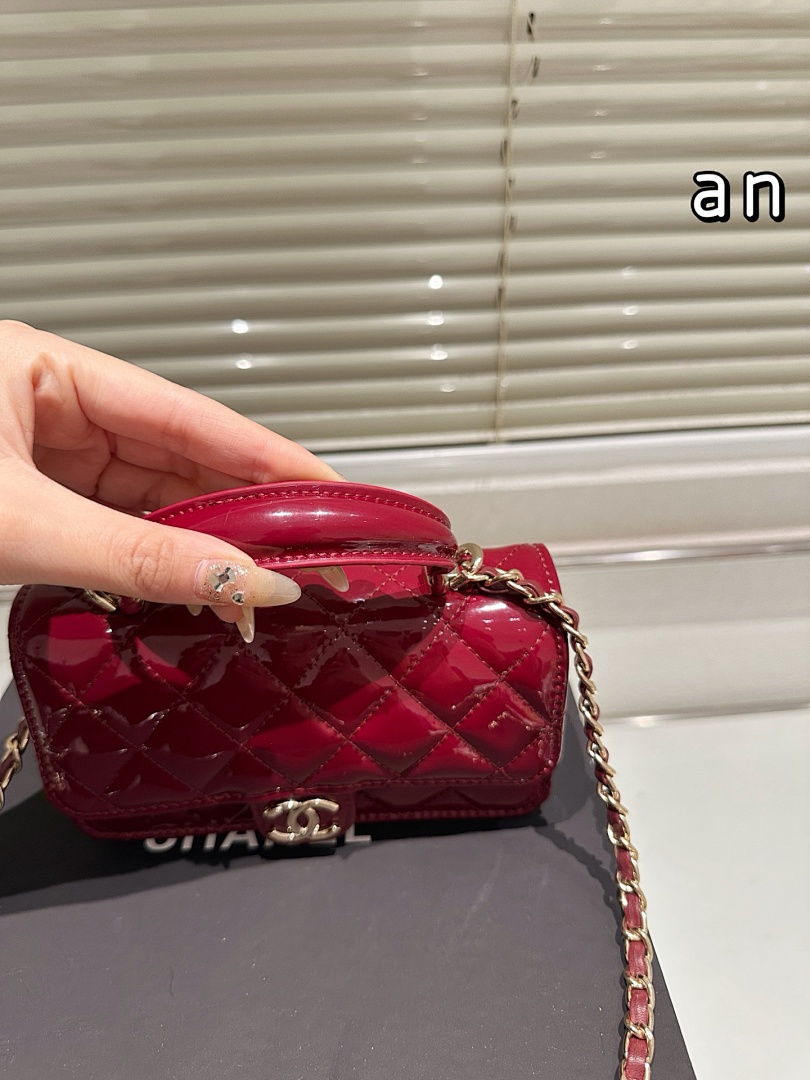 Chanel — תיק כתף · 5463 — תמונה 9