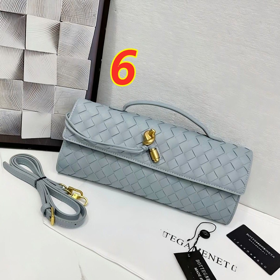 Bottega Veneta Andiamo Clutch · 5199 — תמונה 8