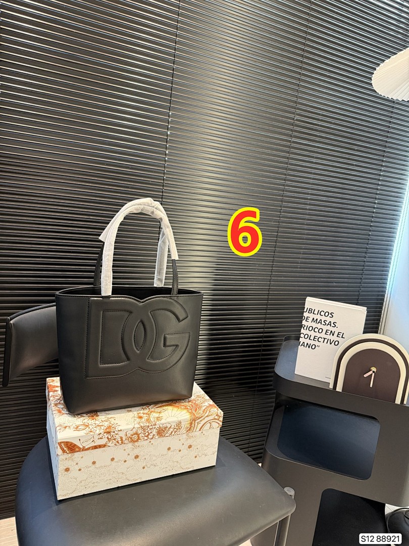 Dolce & Gabbana DG Logo Bag · 6037 — תמונה 2