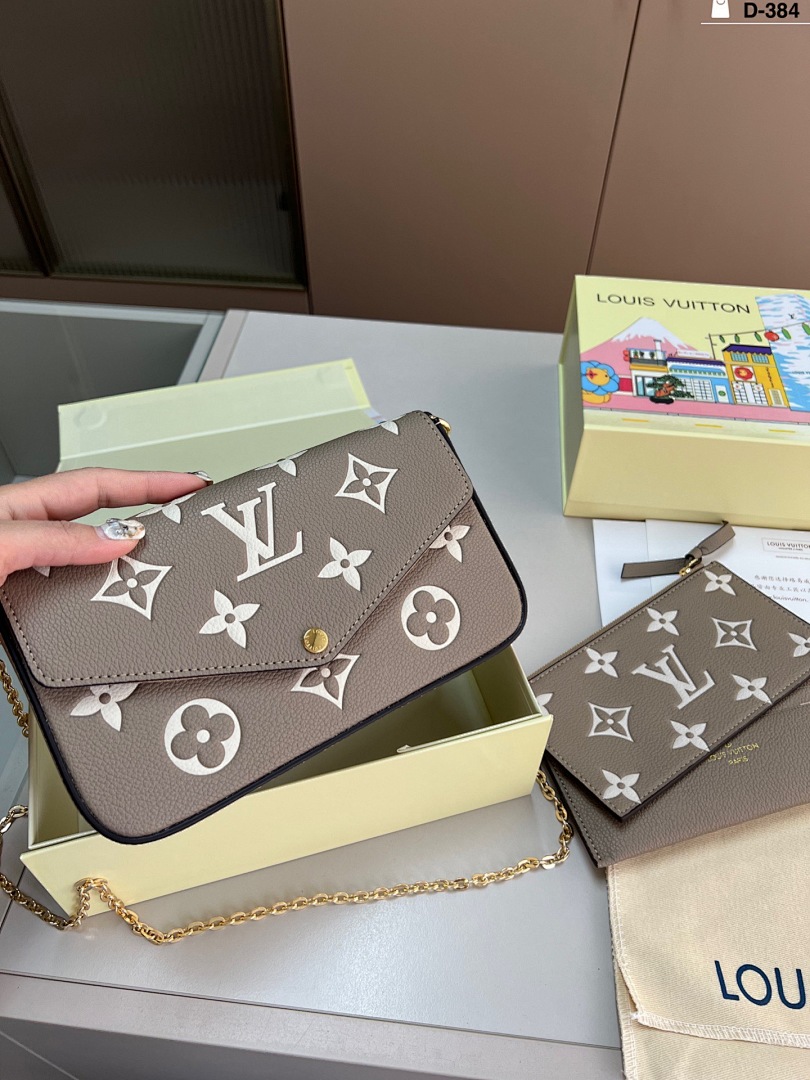 Louis Vuitton Pochette Félicie · 6309 — תמונה 11