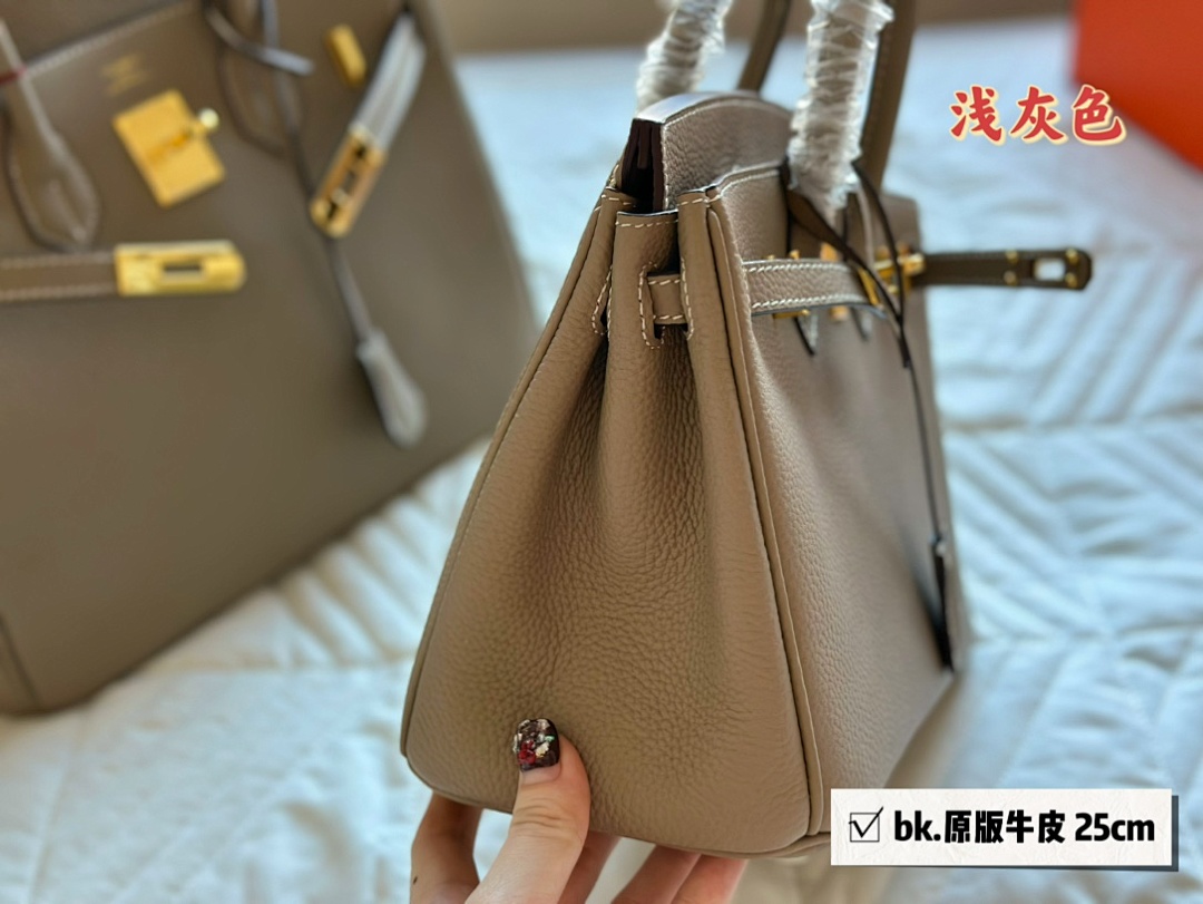 Hermes Birkin 25 · 5035 — תמונה 18