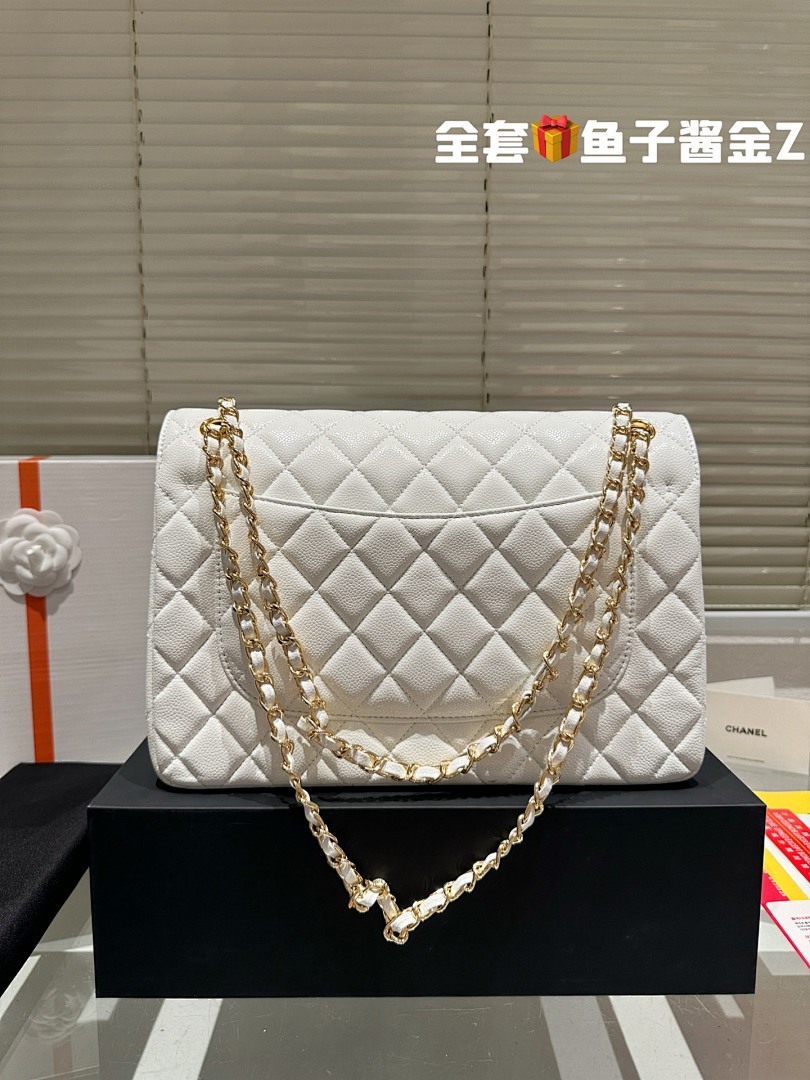 Chanel Classic Jumbo Double Flap · 5535 — תמונה 6