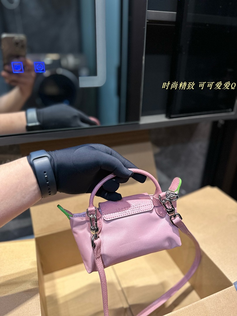 Longchamp Le Pliage · 4731 — תמונה 21