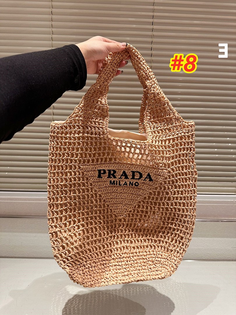 Prada — תיק כתף · 4604 — תמונה 3