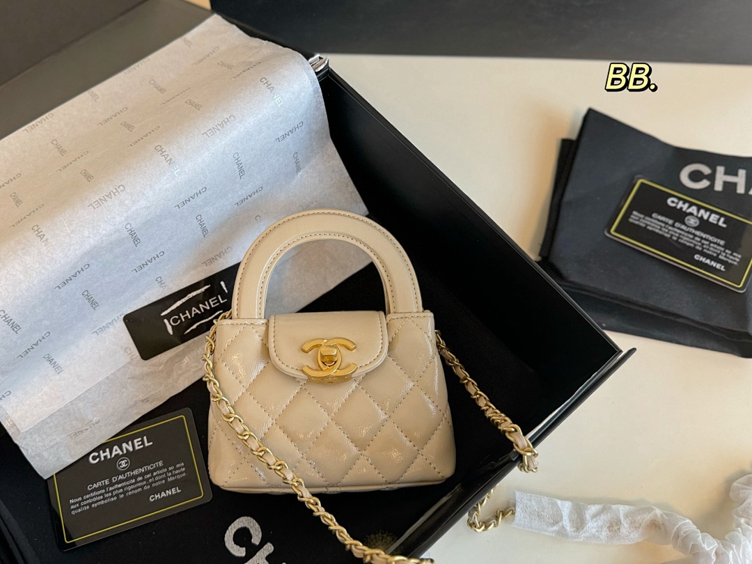 Chanel Small Coco Top Handle Flap · 5489 — תמונה 8