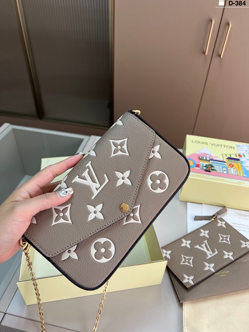 Louis Vuitton Pochette Félicie · 6309 — תמונה 7