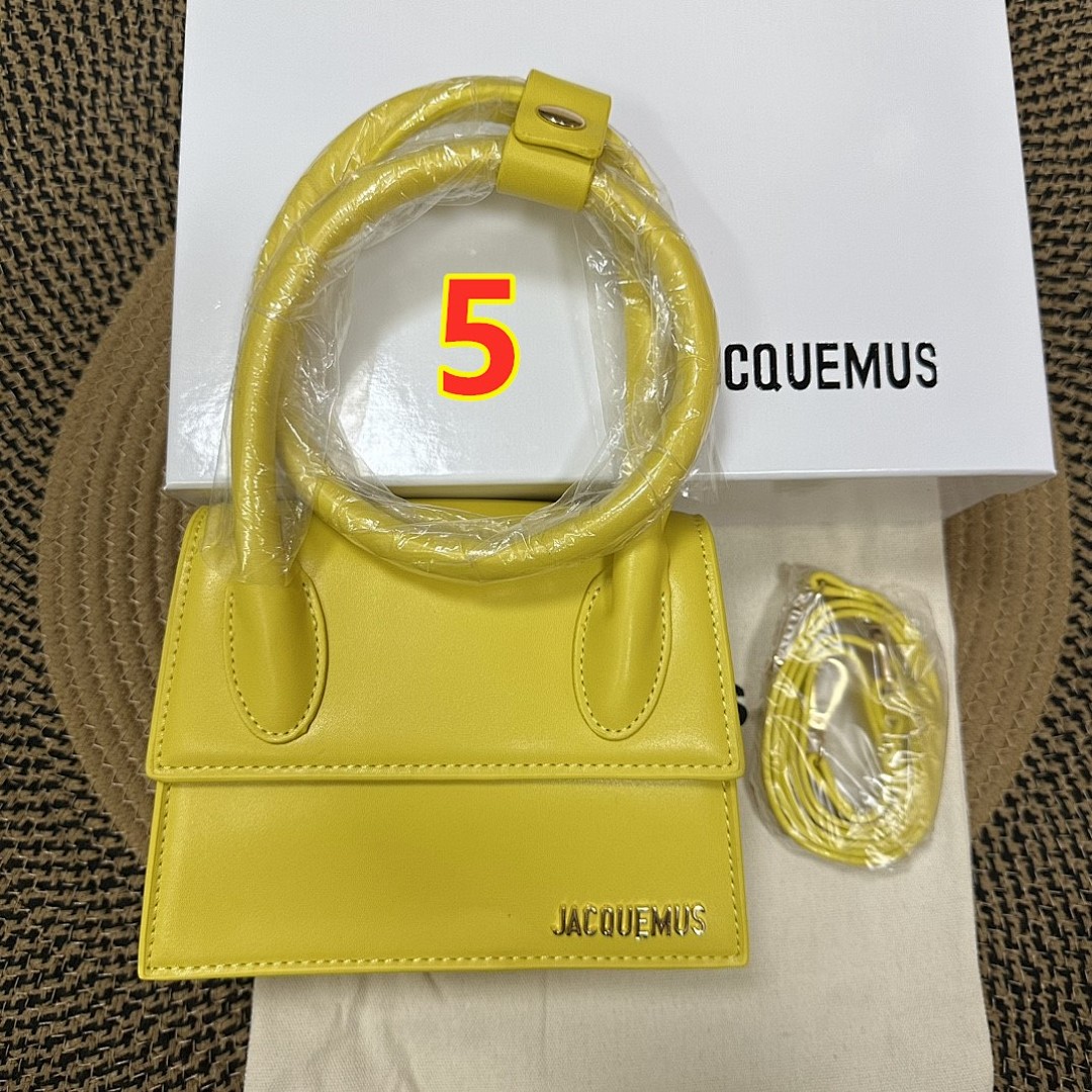 Jacquemus Le Chiquito · 6061 — תמונה 6