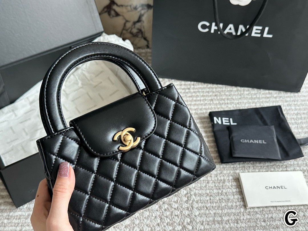 Chanel Nano Kelly Shopper · 5460 — תמונה 13