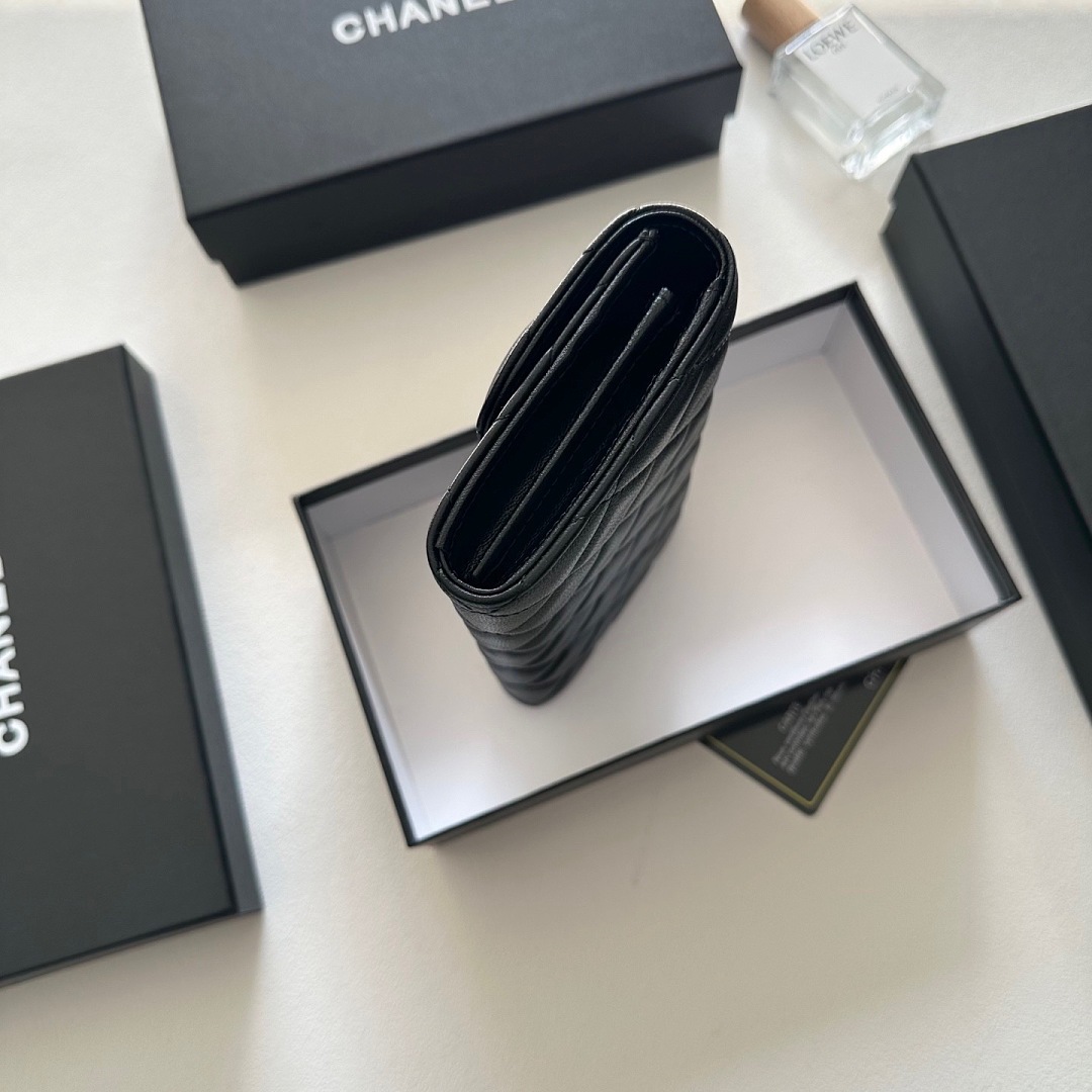 Chanel Classic Flap Wallet · 6416 — תמונה 5