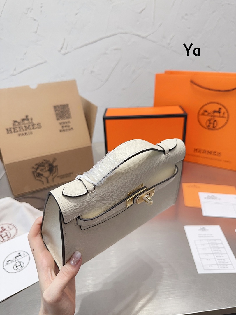 Hermes Kelly Mini · 3657 — תמונה 4