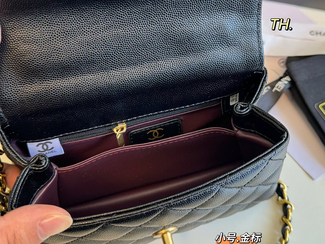 Chanel Coco Handle · 5509 — תמונה 3