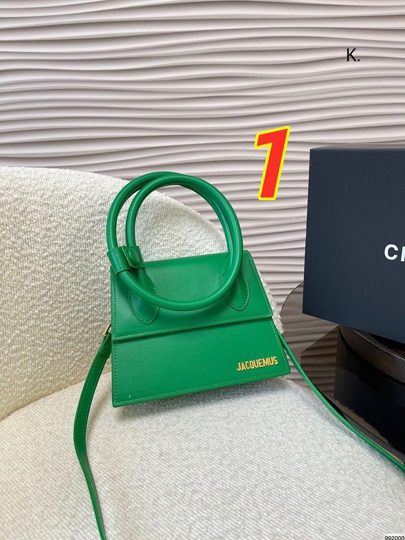 Jacquemus Le Chiquito Noeud · 4824 — תמונה 9