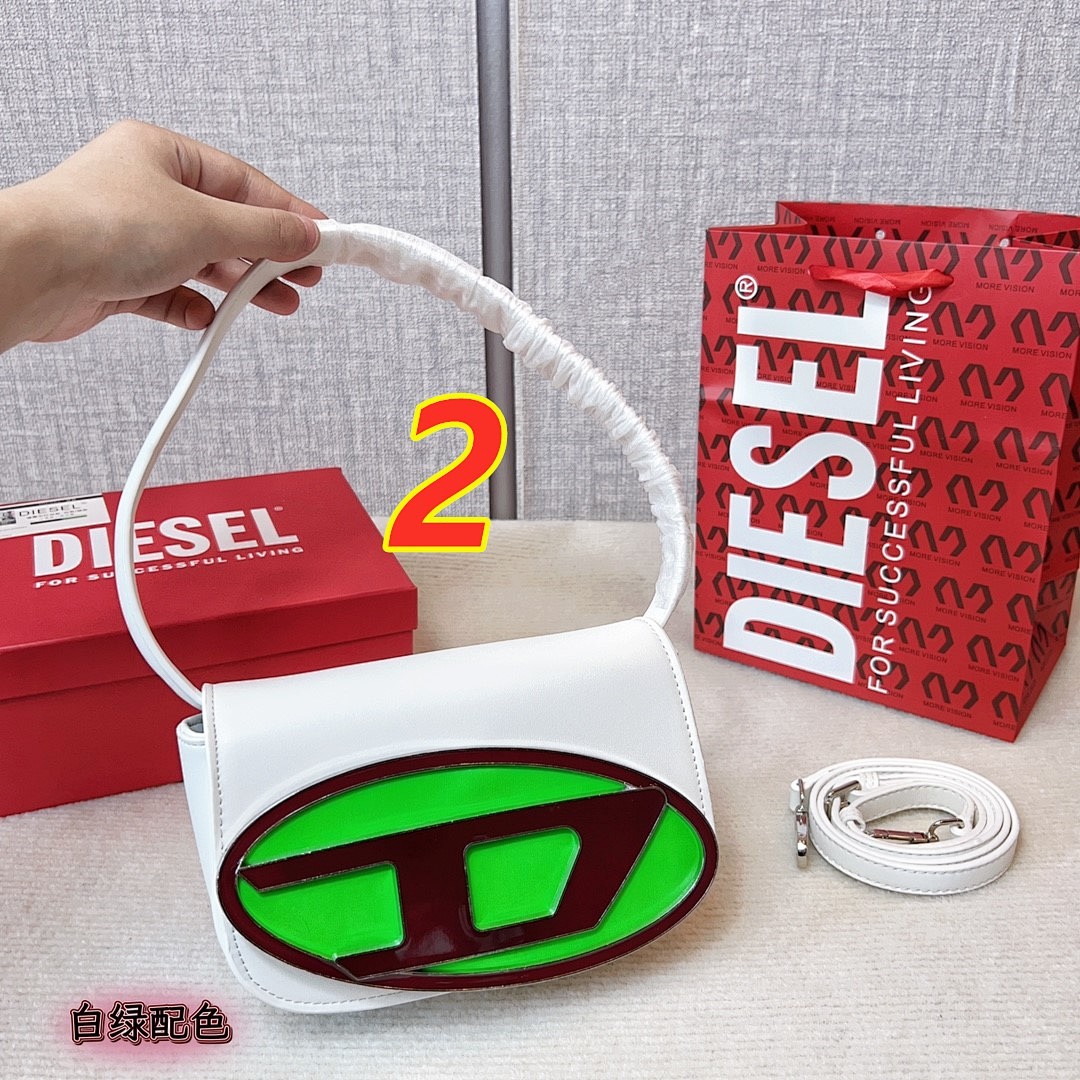 Diesel 1DR-Iconic · 4809 — תמונה 16