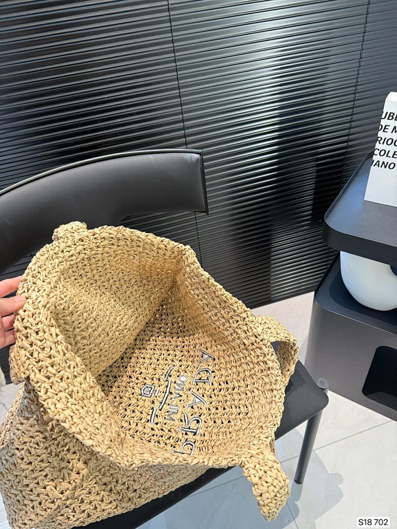 Prada Crochet Tote · 5161 — תמונה 5