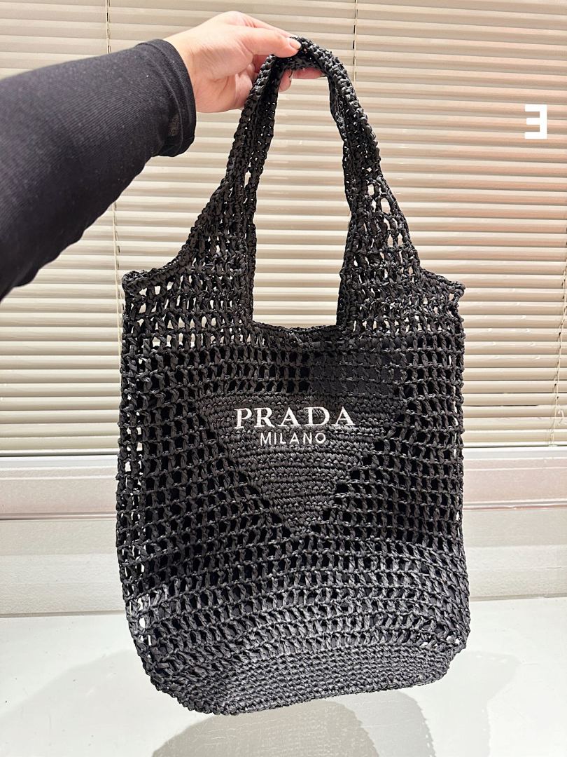 Prada — תיק כתף · 4604 — תמונה 18