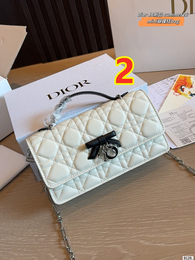 My Dior Mini Bag Soupir · 6303 — תמונה 3