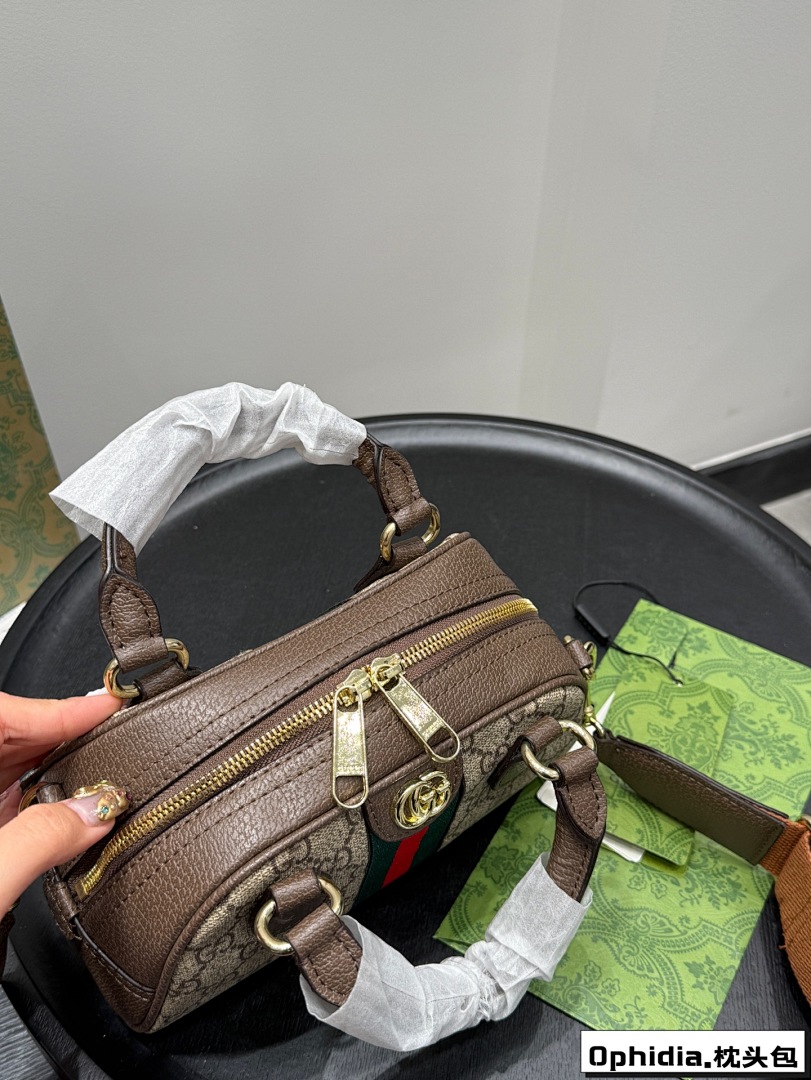 Gucci Ophidia Mini Boston Bag · 6308 — תמונה 7