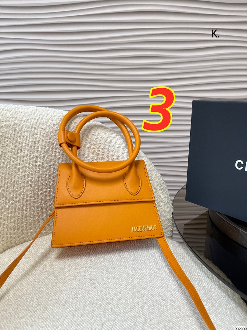 Jacquemus Le Chiquito Noeud · 4824 — תמונה 7