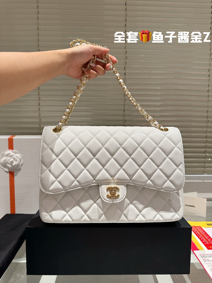 Chanel Classic Jumbo Double Flap · 5535 — תמונה 4