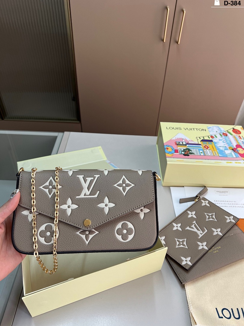 Louis Vuitton Pochette Félicie · 6309 — תמונה 6