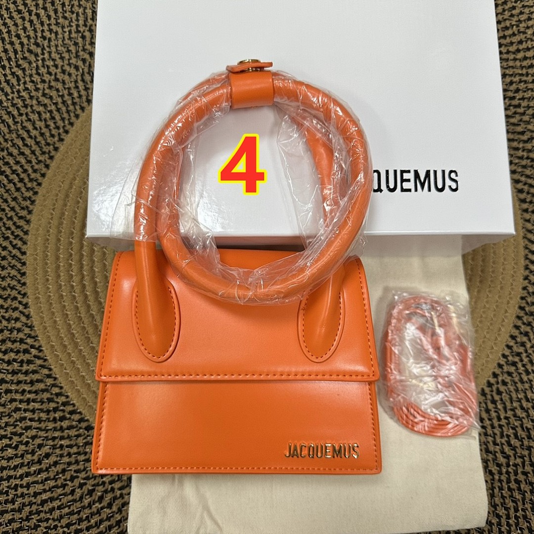 Jacquemus Le Chiquito · 6061 — תמונה 7
