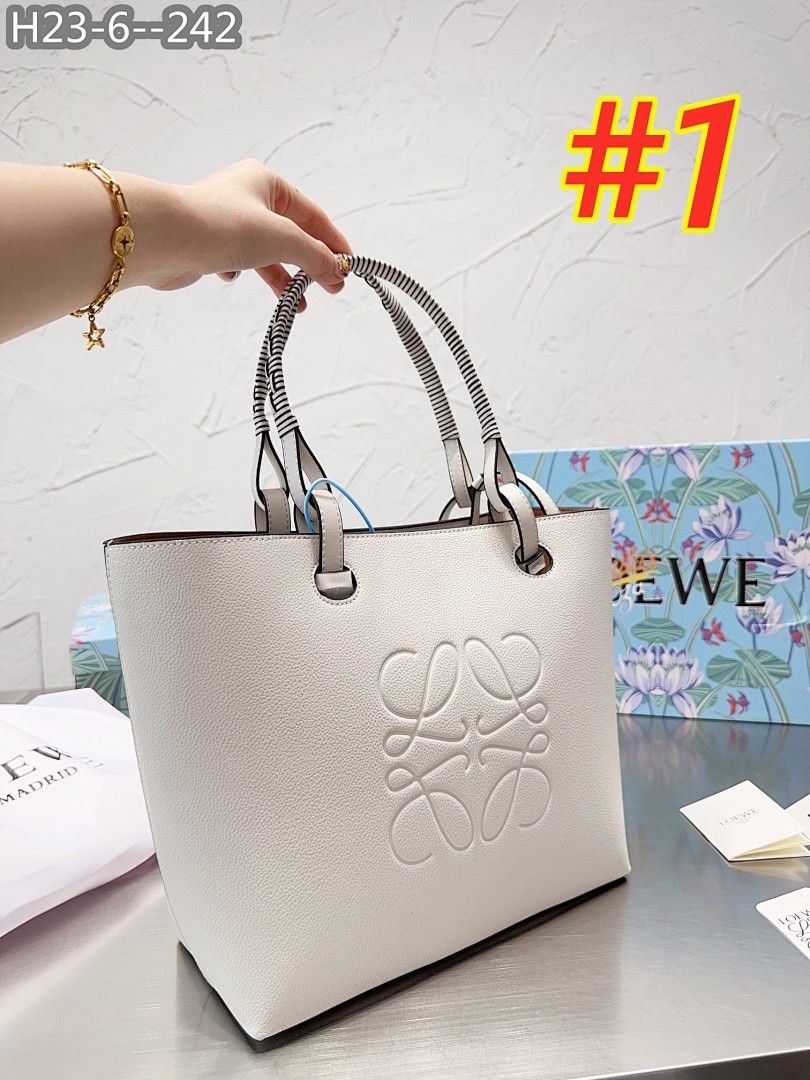 Loewe Anagram Tote · 3475 — תמונה 16