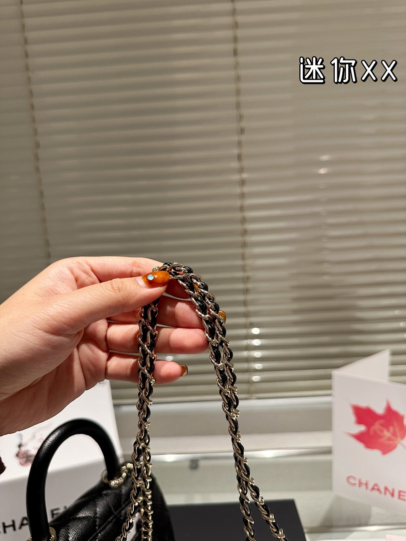 Chanel Coco Handle · 5513 — תמונה 4