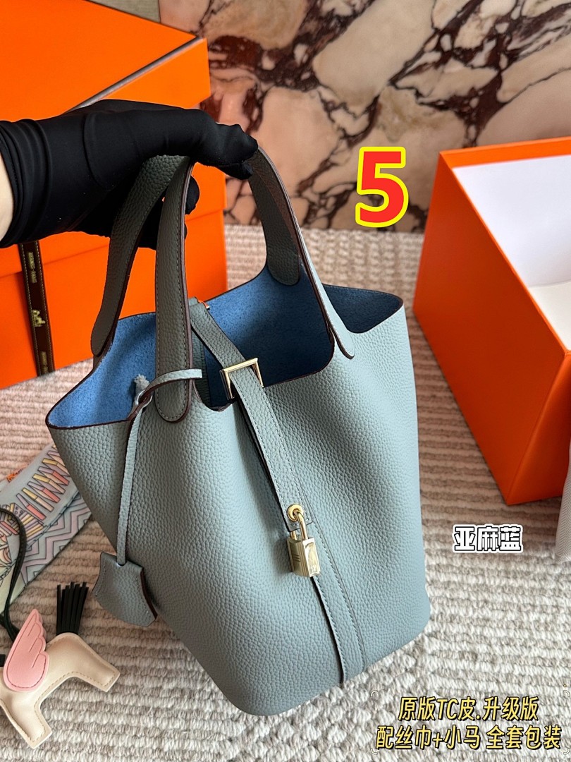 Hermès Picotin Lock 18 · 6160 — תמונה 28