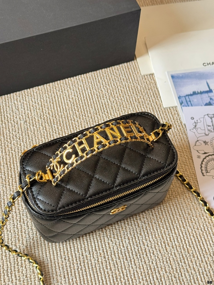 Chanel Pick Me Up Vanity Case · 5459 — תמונה 3