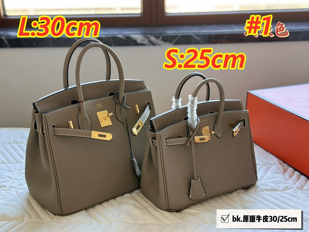 Hermes Birkin 25 · 5035
