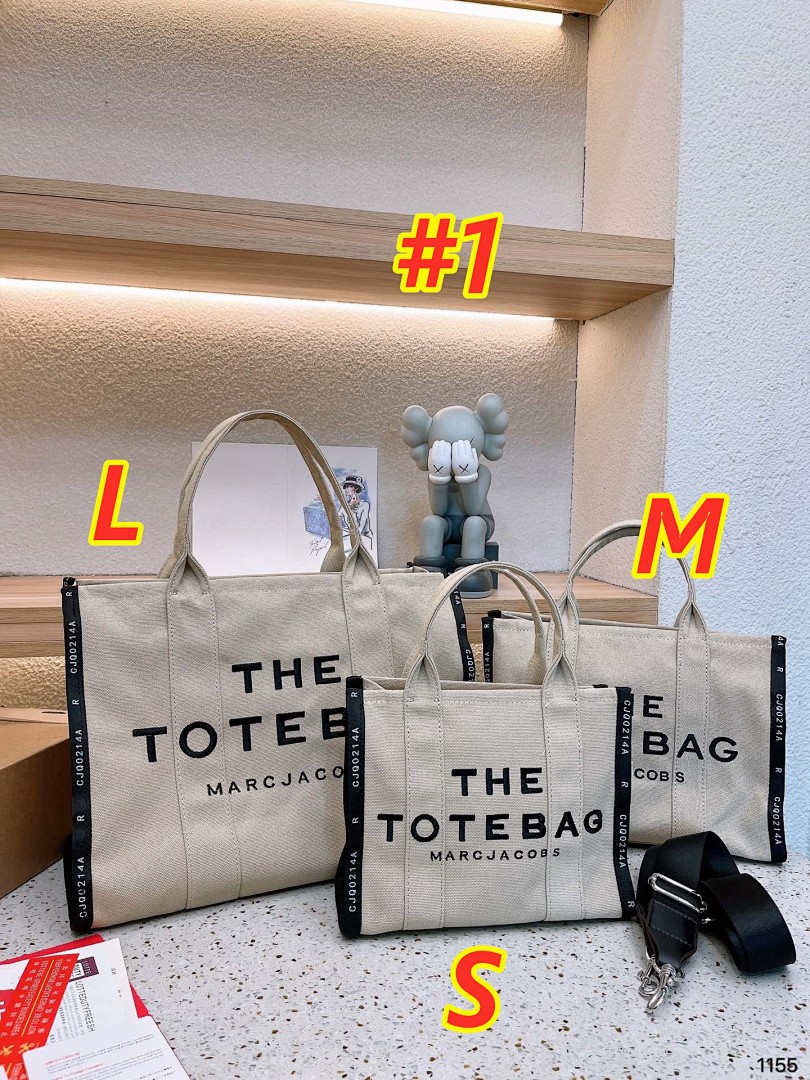 Marc Jacobs The Tote Bag · 4517 — תמונה 18
