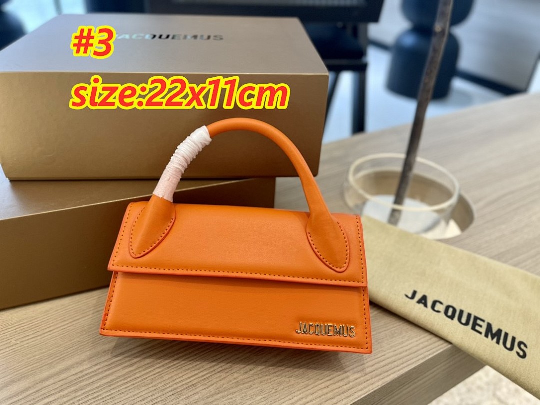 Jacquemus Le Chiquito Long · 4647 — תמונה 5