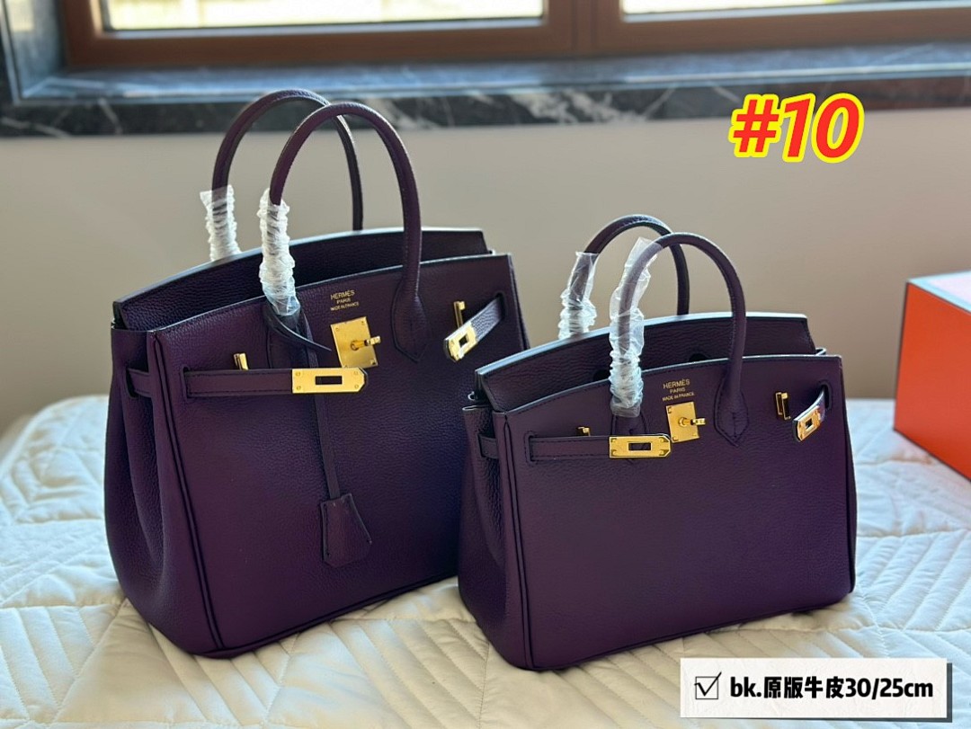 Hermes Birkin 25 · 5035 — תמונה 3