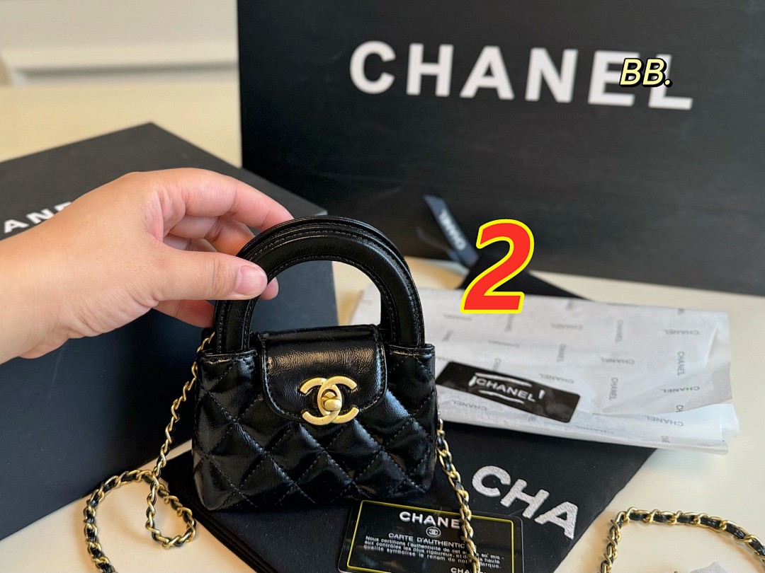 Chanel Small Coco Top Handle Flap · 5489 — תמונה 15