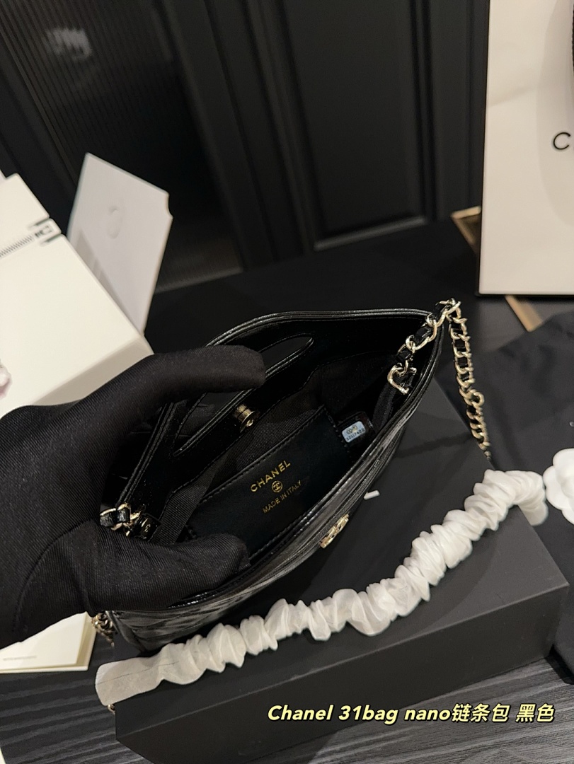 Chanel 31 Nano Shopping Bag · 5464 — תמונה 2