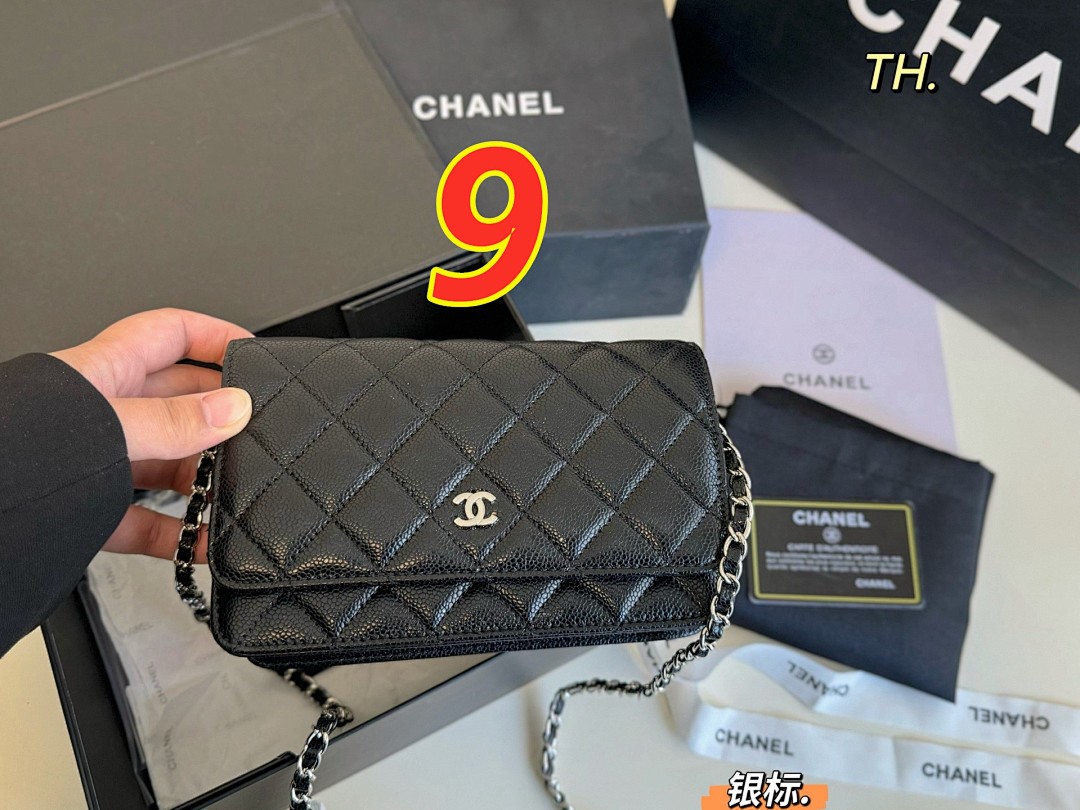 Chanel Wallet on Chain · 5423 — תמונה 11