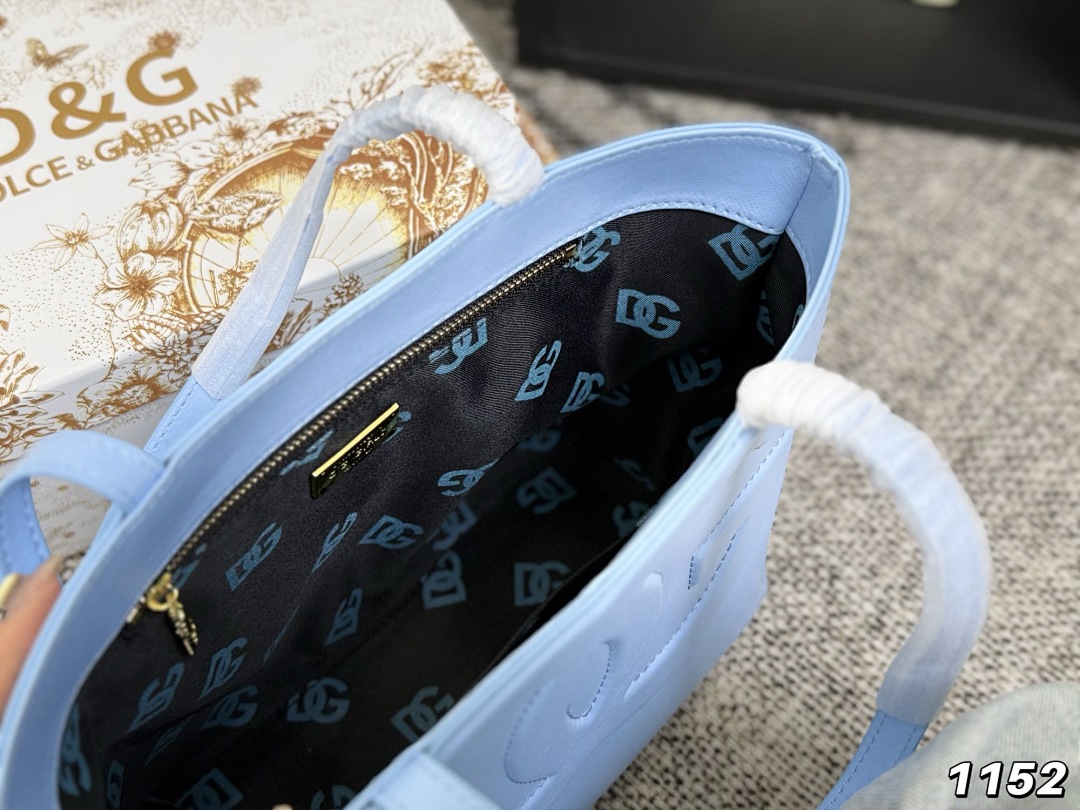 Dolce & Gabbana DG Logo Bag · 6037 — תמונה 8
